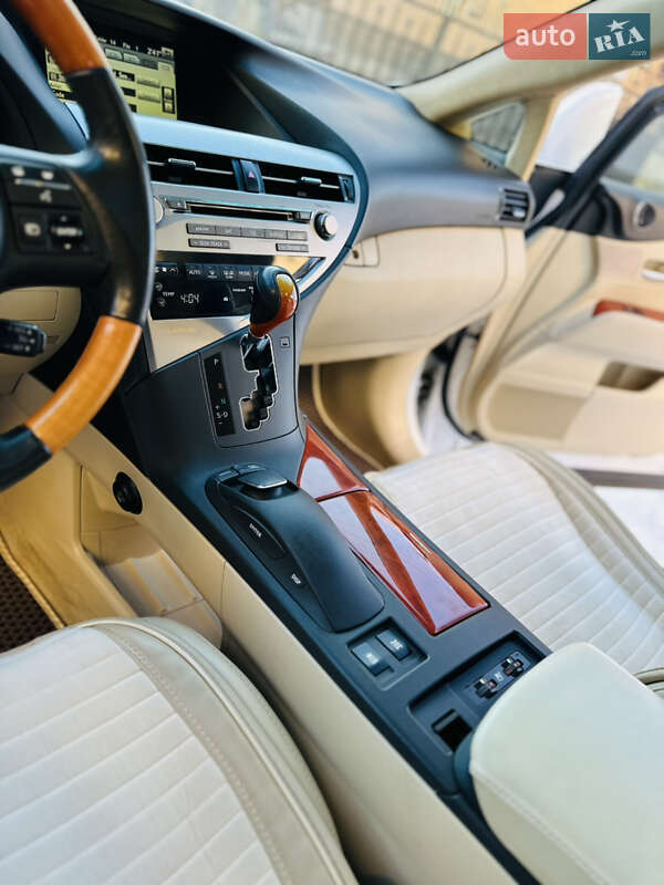 Внедорожник / Кроссовер Lexus RX 2010 в Солотвине фото 49 Внедорожник / Кроссовер Lexus RX 2010 в Солотвине