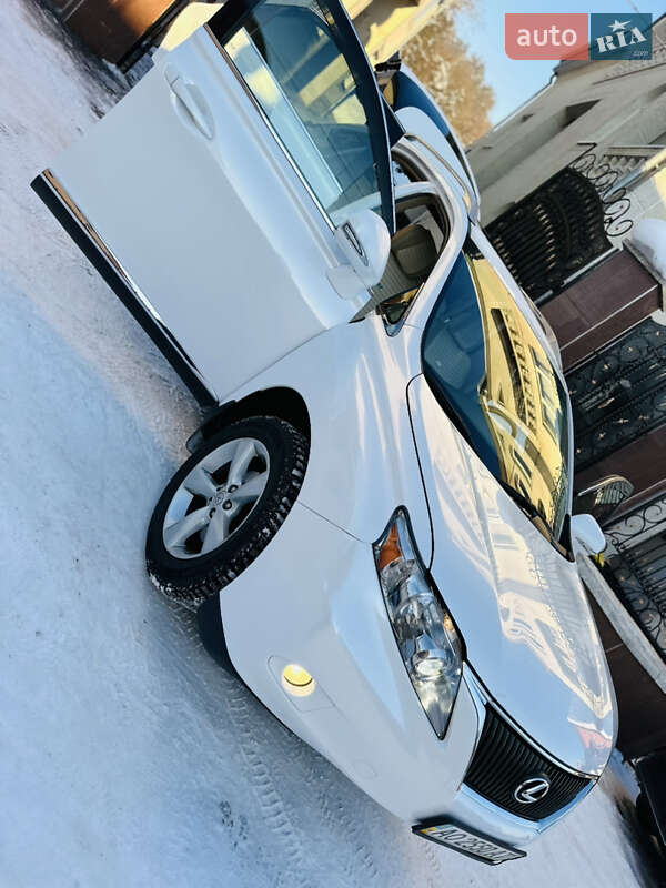 Внедорожник / Кроссовер Lexus RX 2010 в Солотвине фото 72 Внедорожник / Кроссовер Lexus RX 2010 в Солотвине