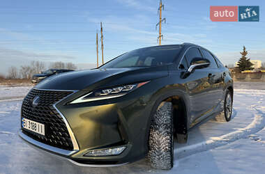 Внедорожник / Кроссовер Lexus RX 2019 в Полтаве