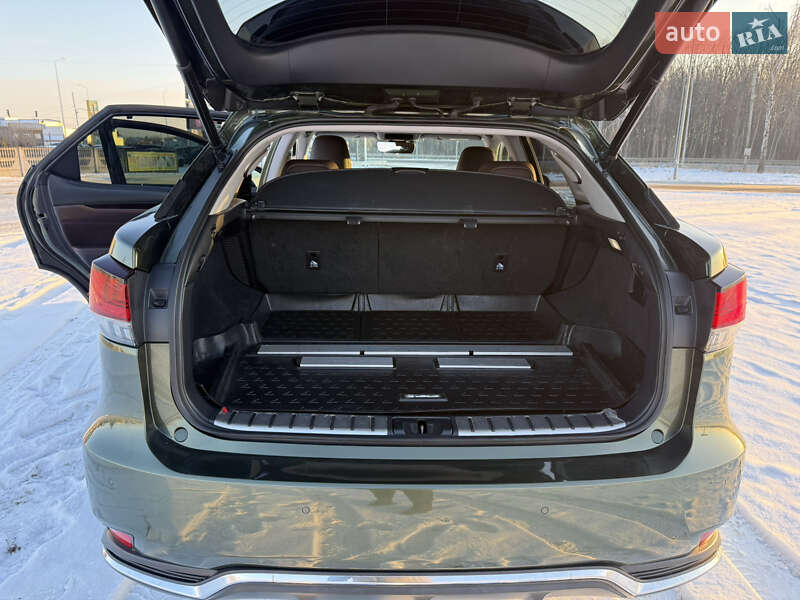Внедорожник / Кроссовер Lexus RX 2019 в Полтаве фото 12 Внедорожник / Кроссовер Lexus RX 2019 в Полтаве
