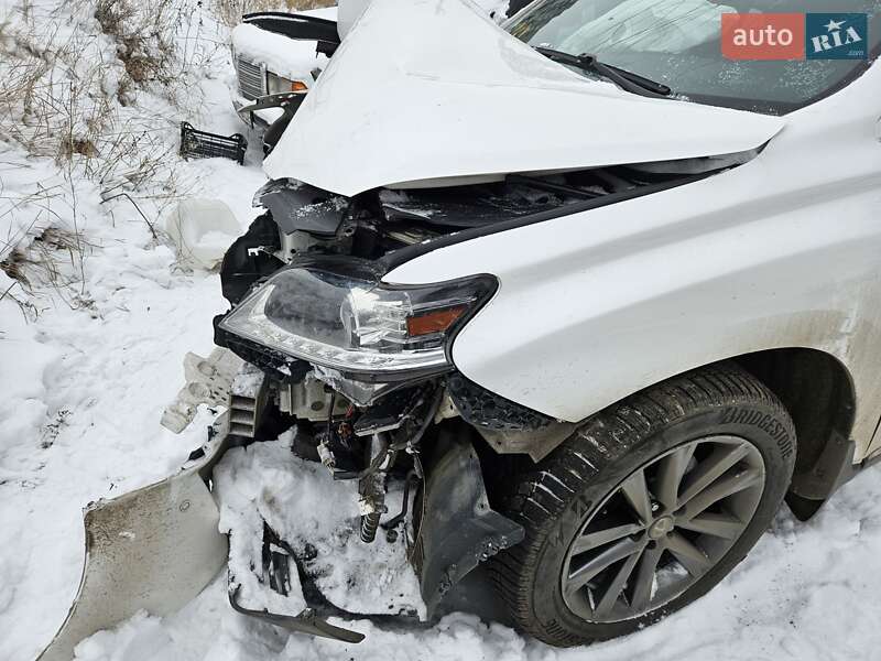 Позашляховик / Кросовер Lexus RX 2014 в Дніпрі фото 7 Позашляховик / Кросовер Lexus RX 2014 в Дніпрі