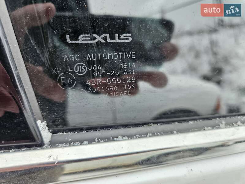 Позашляховик / Кросовер Lexus RX 2014 в Дніпрі фото 44 Позашляховик / Кросовер Lexus RX 2014 в Дніпрі