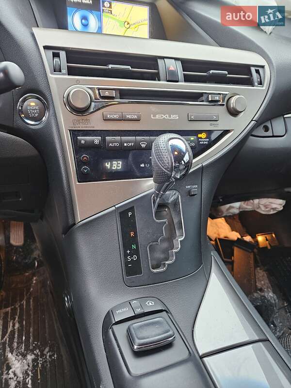 Позашляховик / Кросовер Lexus RX 2014 в Дніпрі фото 30 Позашляховик / Кросовер Lexus RX 2014 в Дніпрі