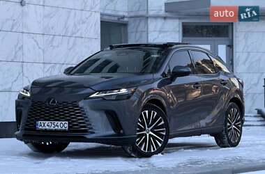 Позашляховик / Кросовер Lexus RX 2023 в Полтаві