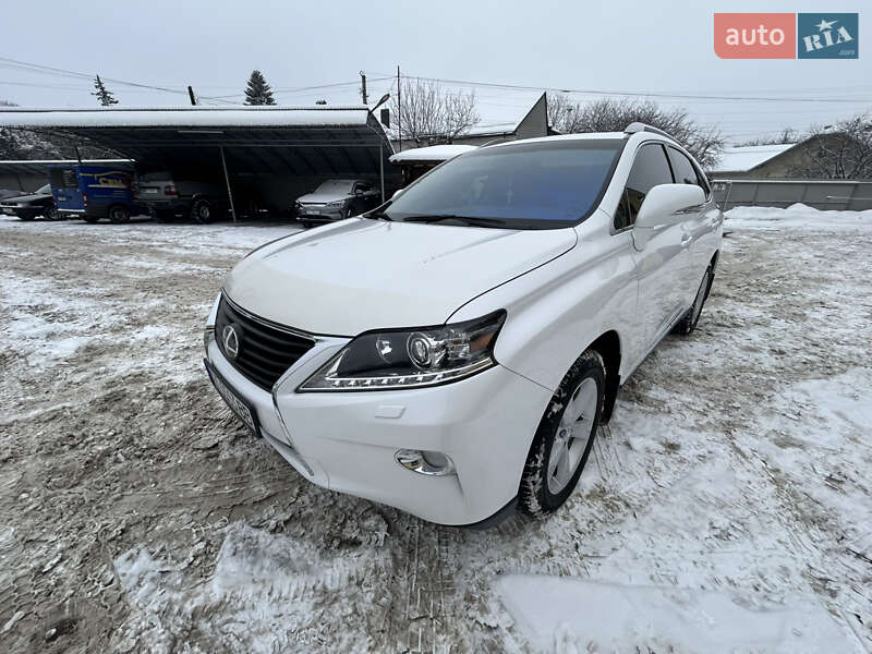 Внедорожник / Кроссовер Lexus RX 2014 в Коломые фото 18 Внедорожник / Кроссовер Lexus RX 2014 в Коломые