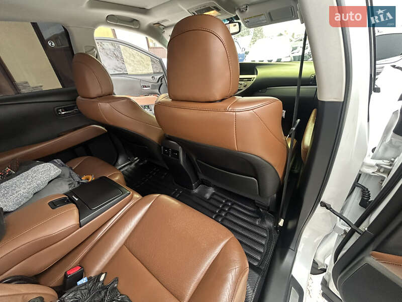 Внедорожник / Кроссовер Lexus RX 2014 в Коломые фото 35 Внедорожник / Кроссовер Lexus RX 2014 в Коломые