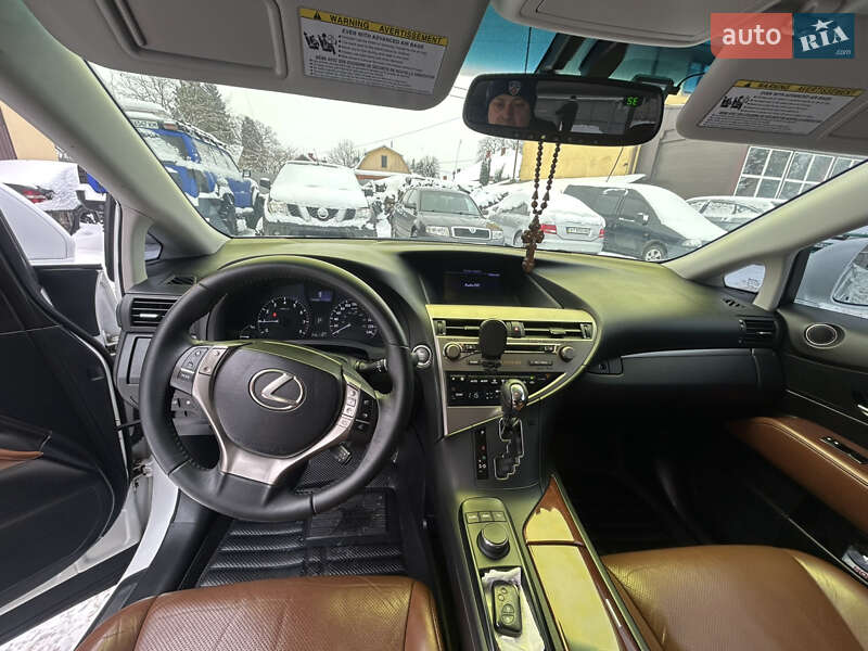 Внедорожник / Кроссовер Lexus RX 2014 в Коломые фото 46 Внедорожник / Кроссовер Lexus RX 2014 в Коломые