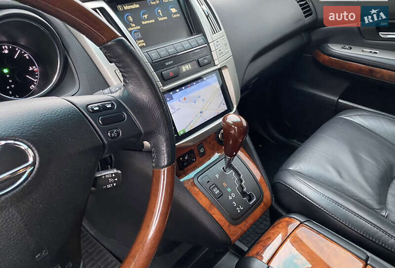 Внедорожник / Кроссовер Lexus RX 2008 в Козельце фото 8 Внедорожник / Кроссовер Lexus RX 2008 в Козельце