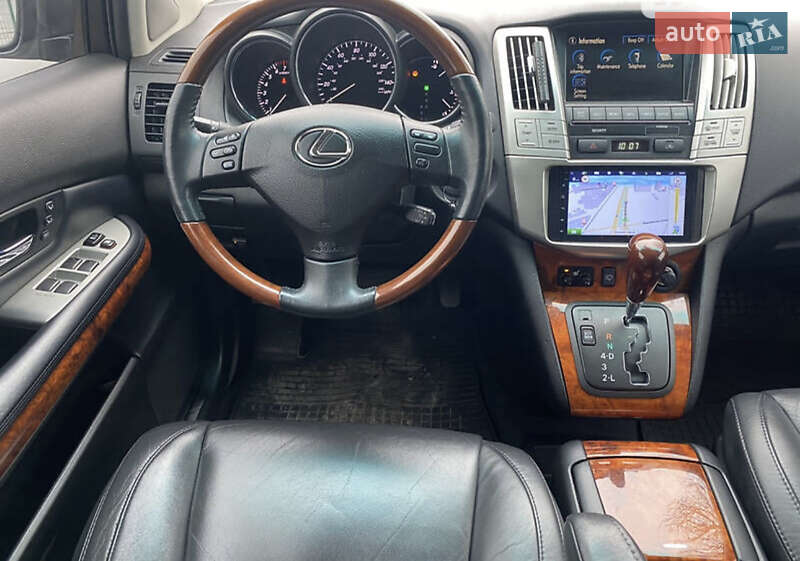 Внедорожник / Кроссовер Lexus RX 2008 в Козельце фото 16 Внедорожник / Кроссовер Lexus RX 2008 в Козельце