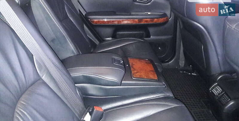 Внедорожник / Кроссовер Lexus RX 2008 в Козельце фото 20 Внедорожник / Кроссовер Lexus RX 2008 в Козельце