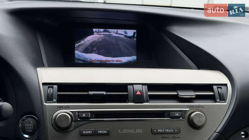 Позашляховик / Кросовер Lexus RX 2015 в Дніпрі фото 12 Позашляховик / Кросовер Lexus RX 2015 в Дніпрі