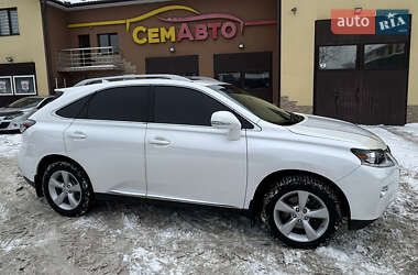 Внедорожник / Кроссовер Lexus RX 2014 в Коломые