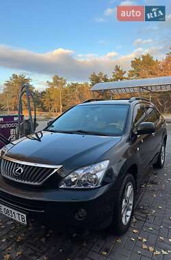 Внедорожник / Кроссовер Lexus RX 2008 в Днепре