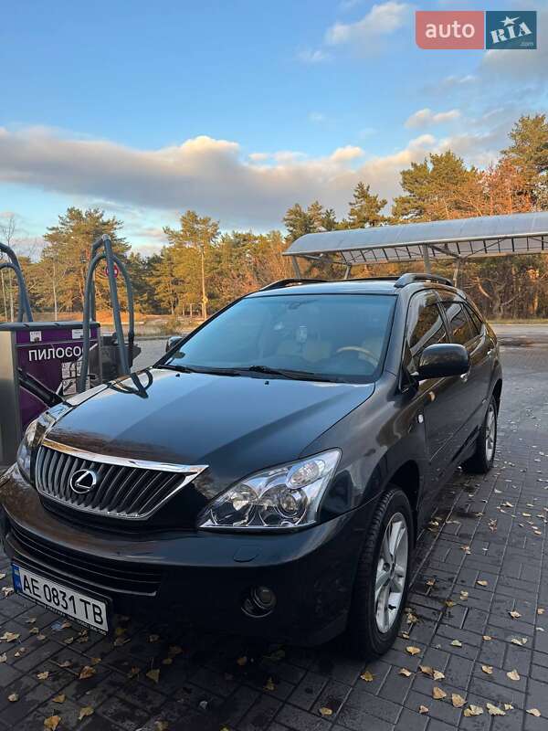 Lexus RX 2008
