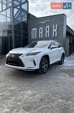 Внедорожник / Кроссовер Lexus RX 2022 в Киеве