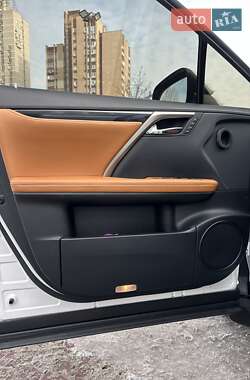Внедорожник / Кроссовер Lexus RX 2022 в Киеве