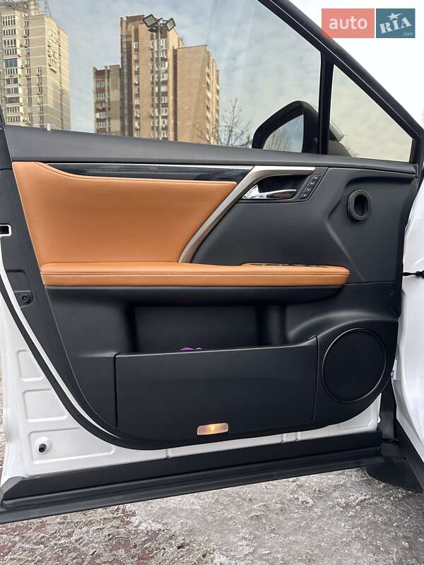 Внедорожник / Кроссовер Lexus RX 2022 в Киеве