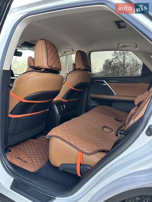 Внедорожник / Кроссовер Lexus RX 2022 в Киеве