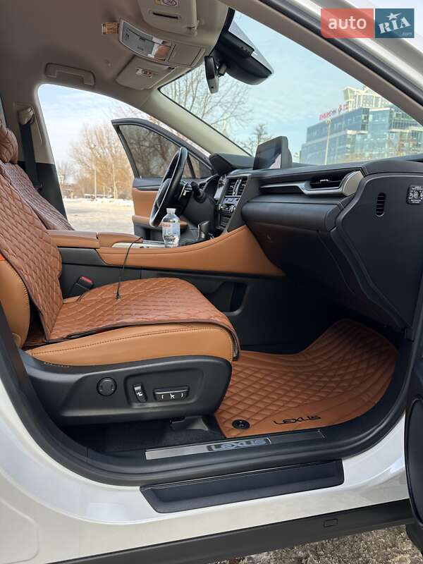 Внедорожник / Кроссовер Lexus RX 2022 в Киеве