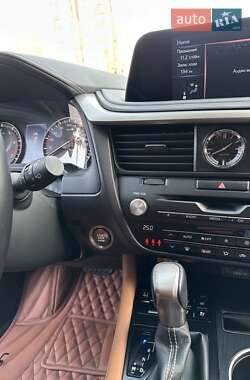 Внедорожник / Кроссовер Lexus RX 2022 в Киеве