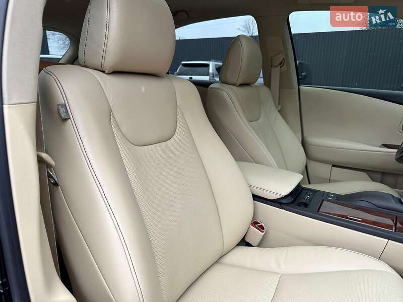 Внедорожник / Кроссовер Lexus RX 2013 в Харькове