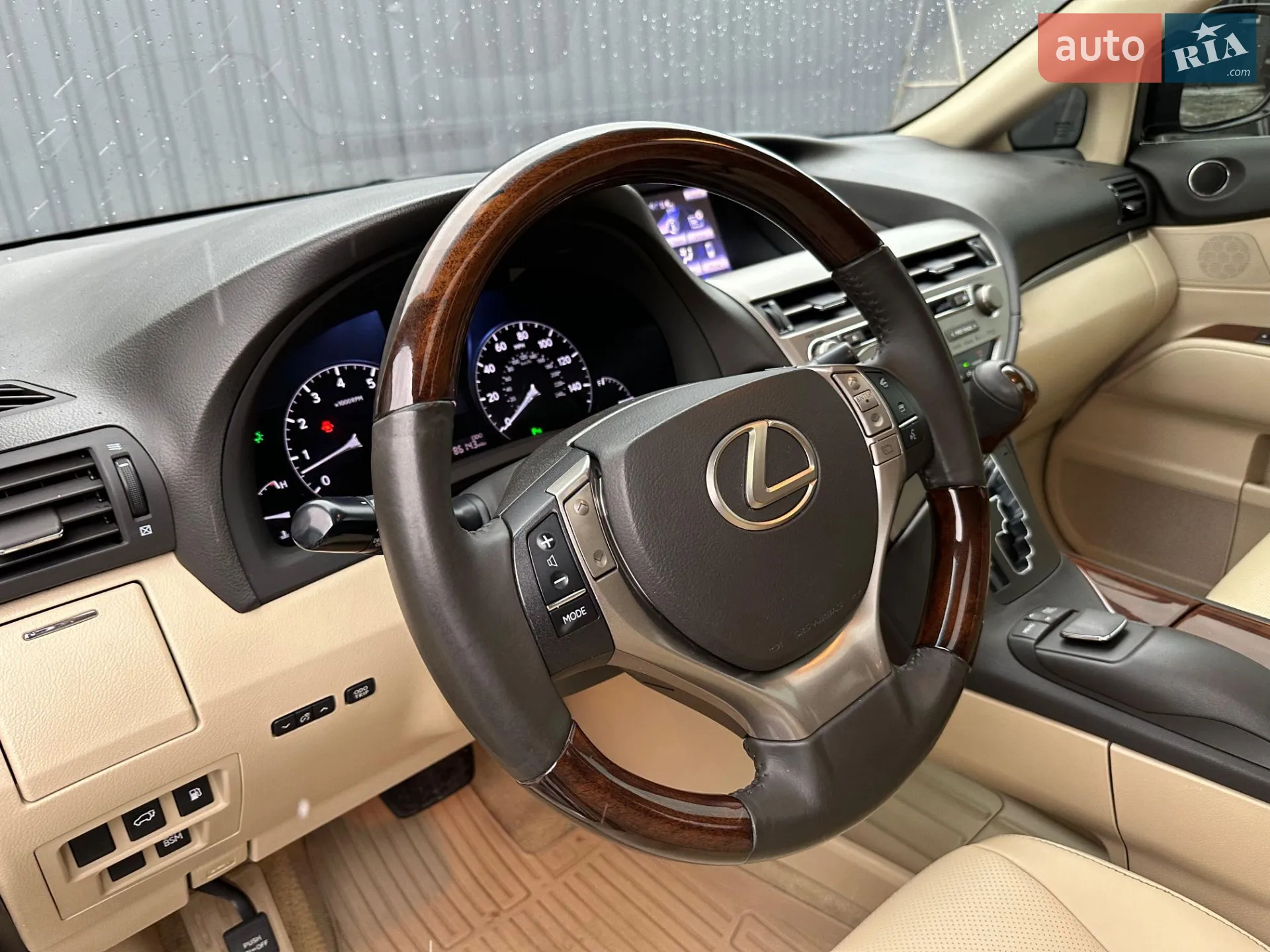 2013 Lexus RX - мініатюра 22