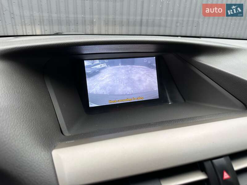 Внедорожник / Кроссовер Lexus RX 2013 в Харькове