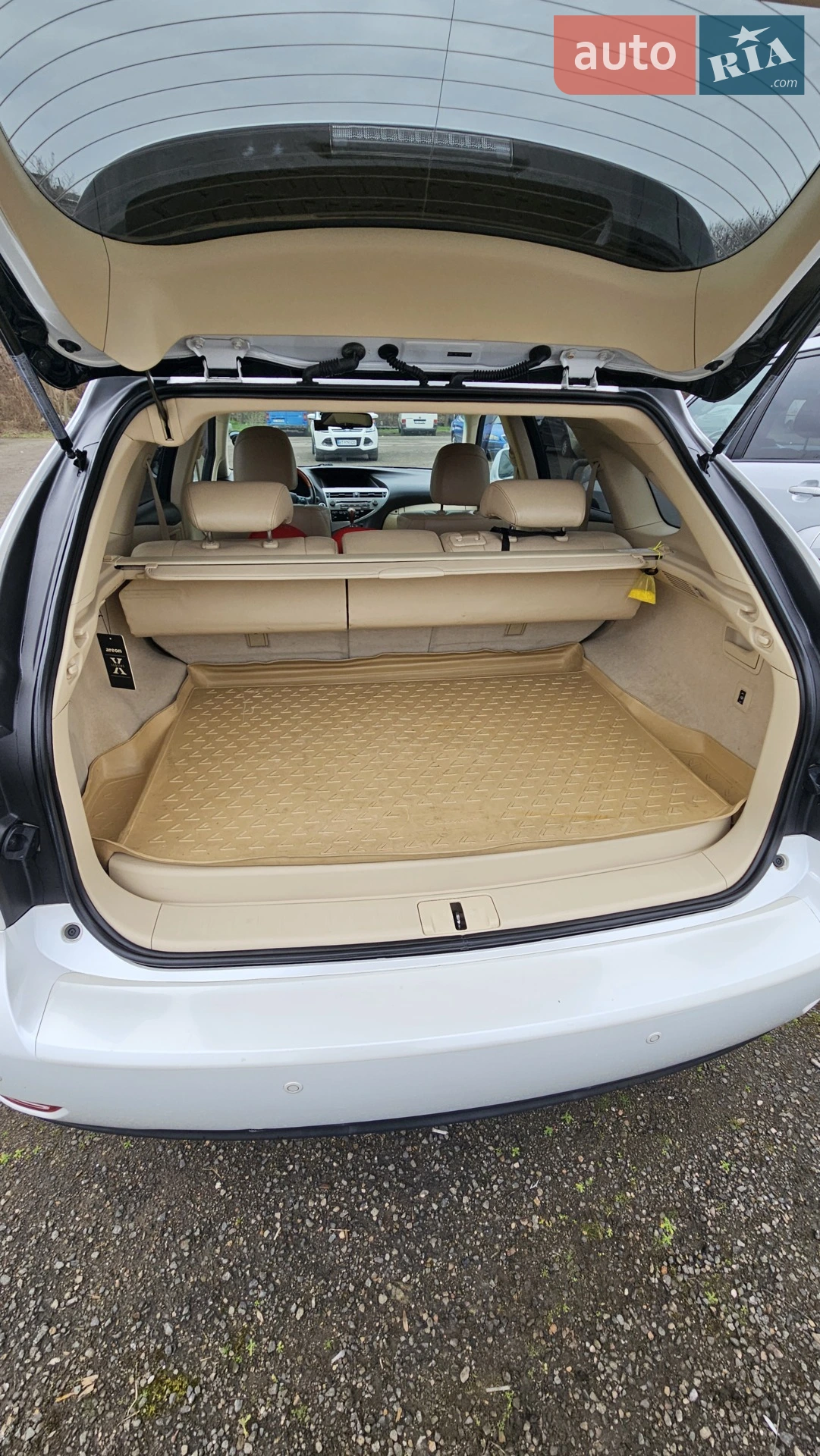 2011 Lexus RX - мініатюра 30