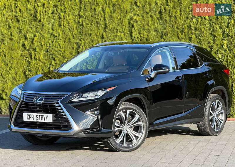 Позашляховик / Кросовер Lexus RX 2016 в Стрию фото 6 Позашляховик / Кросовер Lexus RX 2016 в Стрию