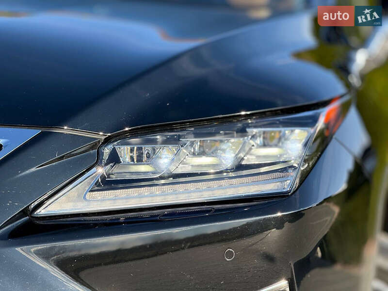 Позашляховик / Кросовер Lexus RX 2016 в Стрию фото 13 Позашляховик / Кросовер Lexus RX 2016 в Стрию