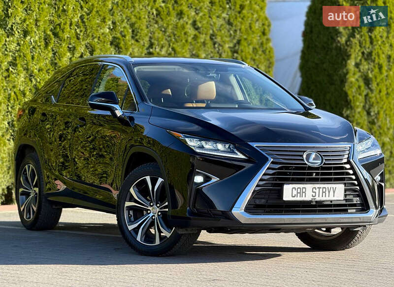 Позашляховик / Кросовер Lexus RX 2016 в Стрию фото 15 Позашляховик / Кросовер Lexus RX 2016 в Стрию