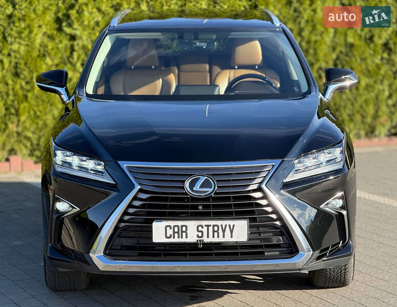 Позашляховик / Кросовер Lexus RX 2016 в Стрию фото 20 Позашляховик / Кросовер Lexus RX 2016 в Стрию