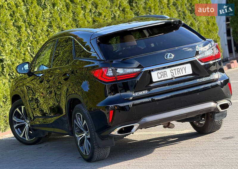 Позашляховик / Кросовер Lexus RX 2016 в Стрию фото 25 Позашляховик / Кросовер Lexus RX 2016 в Стрию
