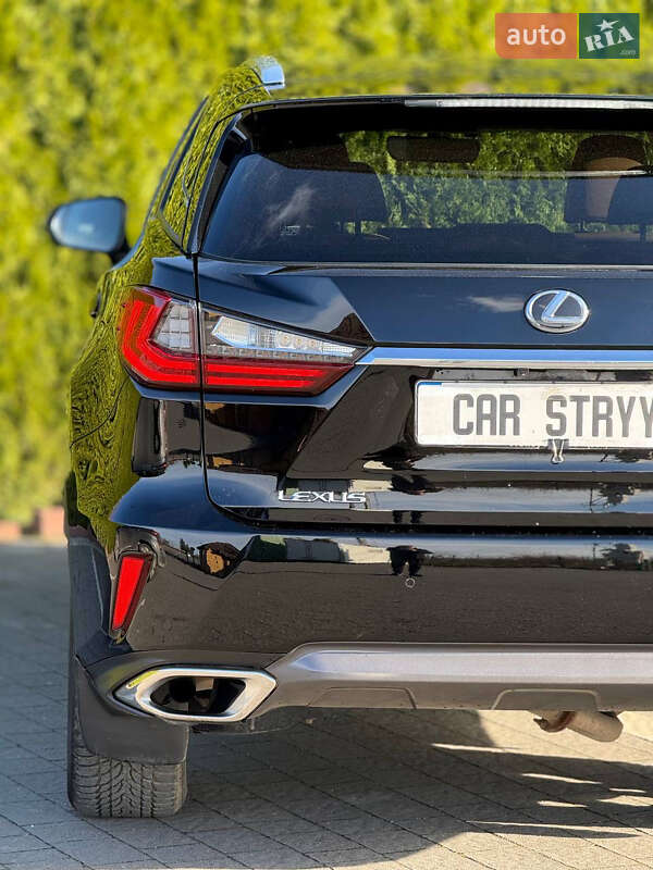 Позашляховик / Кросовер Lexus RX 2016 в Стрию фото 30 Позашляховик / Кросовер Lexus RX 2016 в Стрию