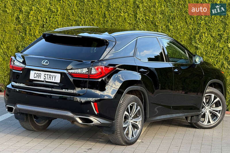 Позашляховик / Кросовер Lexus RX 2016 в Стрию фото 35 Позашляховик / Кросовер Lexus RX 2016 в Стрию
