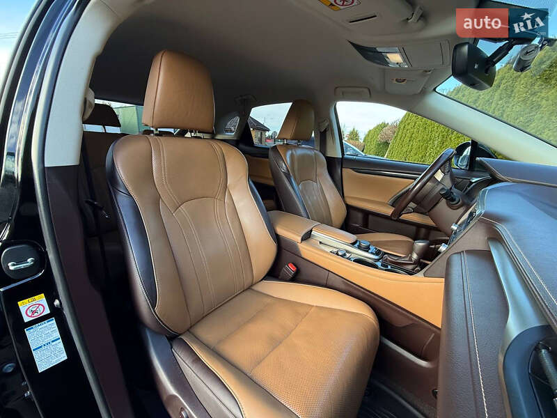 Позашляховик / Кросовер Lexus RX 2016 в Стрию фото 43 Позашляховик / Кросовер Lexus RX 2016 в Стрию