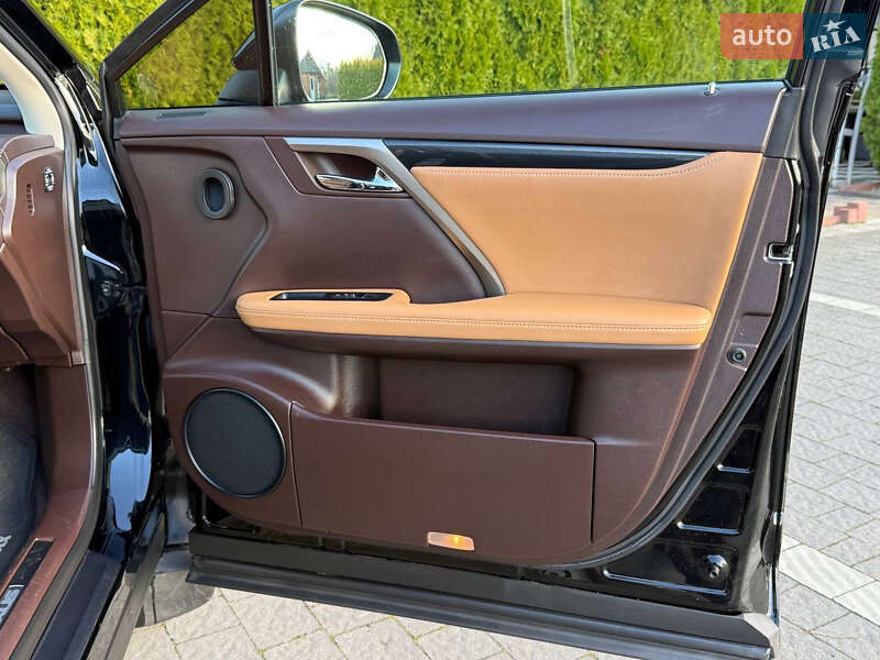 Позашляховик / Кросовер Lexus RX 2016 в Стрию фото 49 Позашляховик / Кросовер Lexus RX 2016 в Стрию