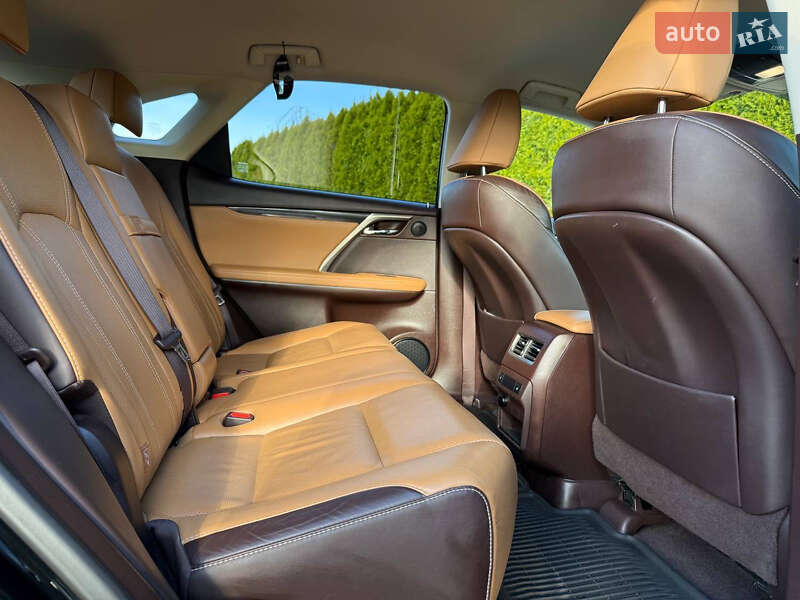 Позашляховик / Кросовер Lexus RX 2016 в Стрию фото 53 Позашляховик / Кросовер Lexus RX 2016 в Стрию