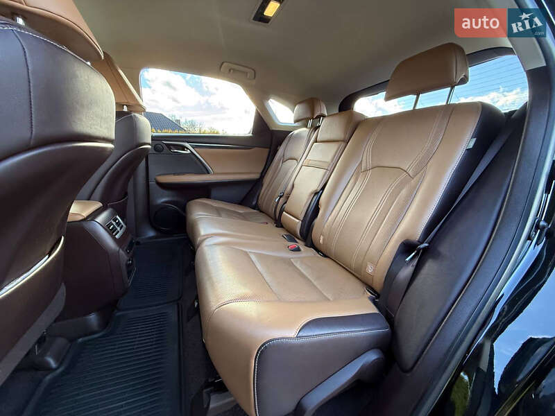 Позашляховик / Кросовер Lexus RX 2016 в Стрию фото 68 Позашляховик / Кросовер Lexus RX 2016 в Стрию