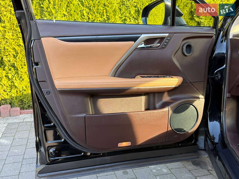 Позашляховик / Кросовер Lexus RX 2016 в Стрию фото 70 Позашляховик / Кросовер Lexus RX 2016 в Стрию