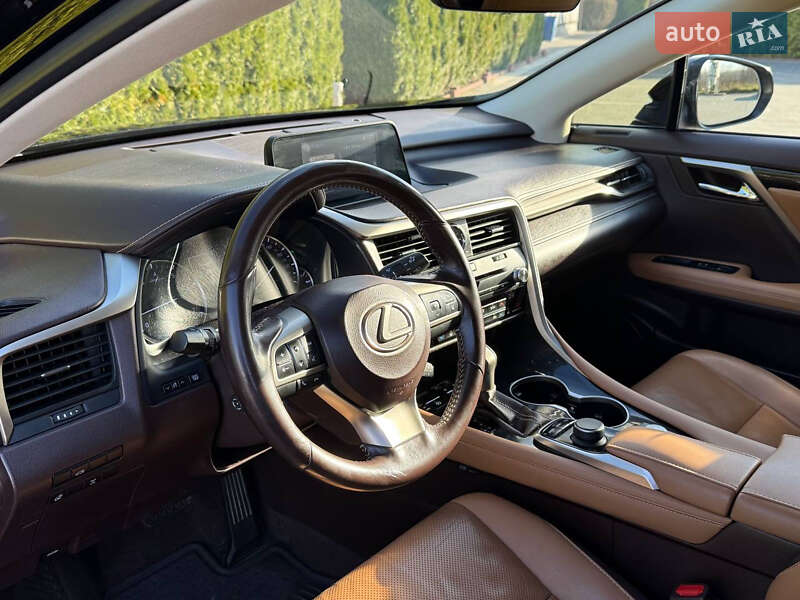 Позашляховик / Кросовер Lexus RX 2016 в Стрию фото 76 Позашляховик / Кросовер Lexus RX 2016 в Стрию