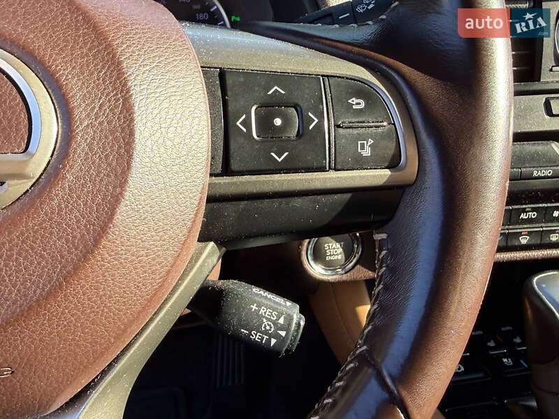 Позашляховик / Кросовер Lexus RX 2016 в Стрию фото 82 Позашляховик / Кросовер Lexus RX 2016 в Стрию