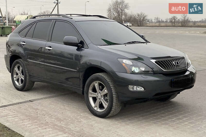 Внедорожник / Кроссовер Lexus RX 2008 в Козельце фото 32 Внедорожник / Кроссовер Lexus RX 2008 в Козельце