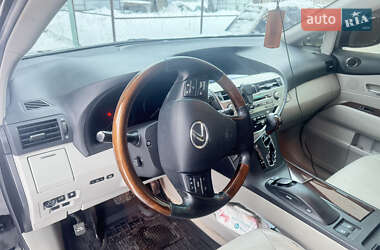 Внедорожник / Кроссовер Lexus RX 2010 в Киеве