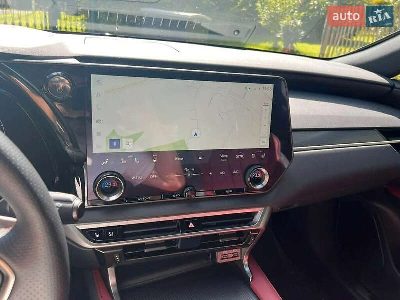 Внедорожник / Кроссовер Lexus RX 2023 в Вапнярке фото 8 Внедорожник / Кроссовер Lexus RX 2023 в Вапнярке