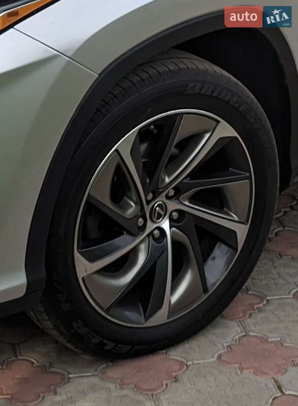 Позашляховик / Кросовер Lexus RX 2017 в Коростишеві фото 12 Позашляховик / Кросовер Lexus RX 2017 в Коростишеві