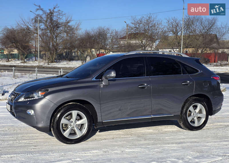 Внедорожник / Кроссовер Lexus RX 2013 в Черкассах