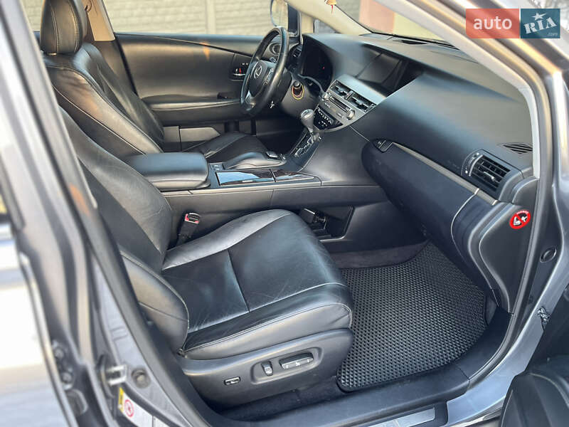 Внедорожник / Кроссовер Lexus RX 2013 в Черкассах