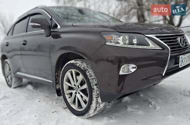 Внедорожник / Кроссовер Lexus RX 2015 в Харькове