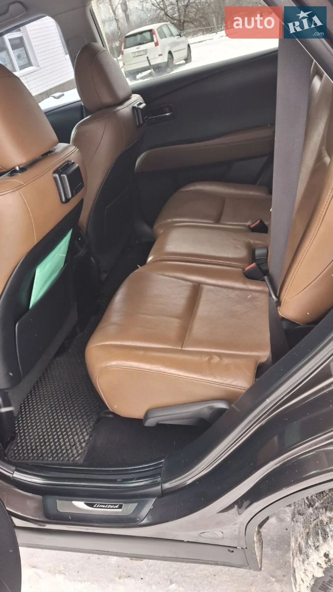 2015 Lexus RX - мініатюра 7